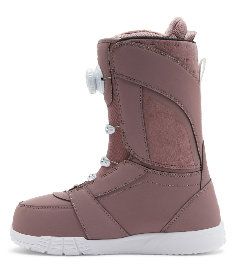 DC Lotus Womens Snowboard Boots 2025