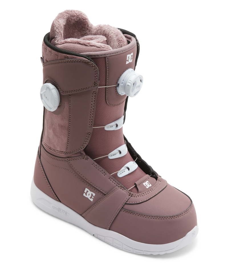 DC Lotus Womens Snowboard Boots 2025