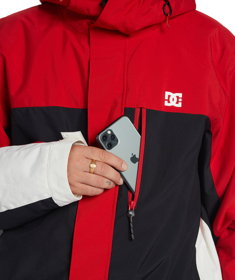 DC Defiant Jacket