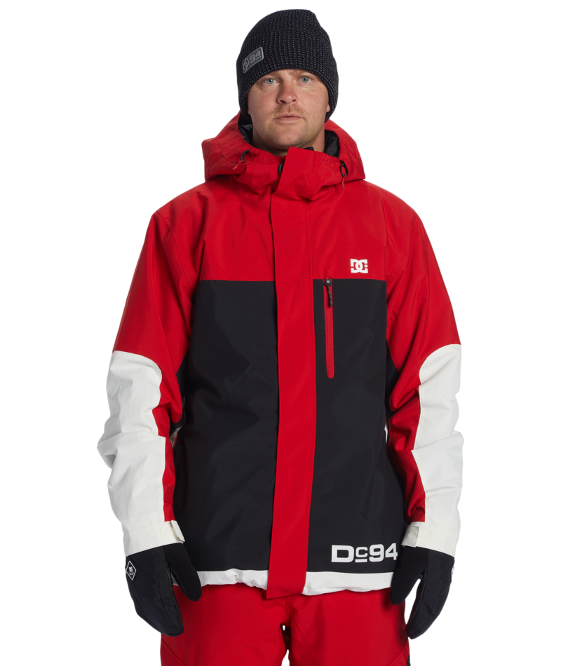 DC Defiant Jacket