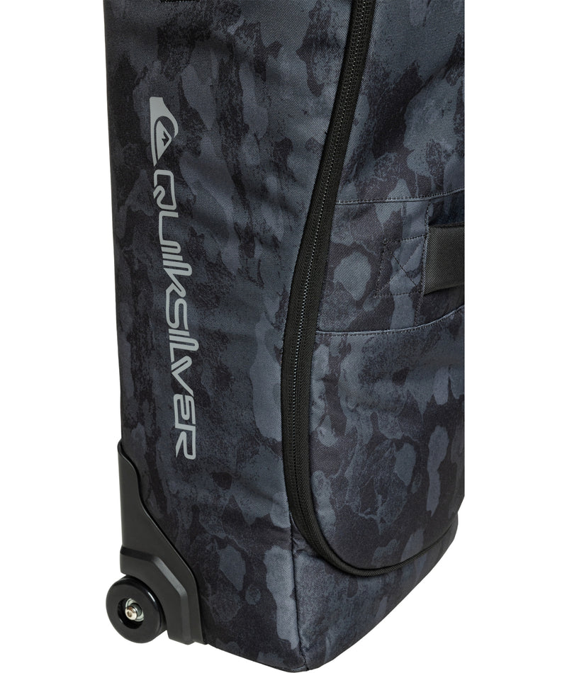 Quiksilver Platted Wheeled Board Bag