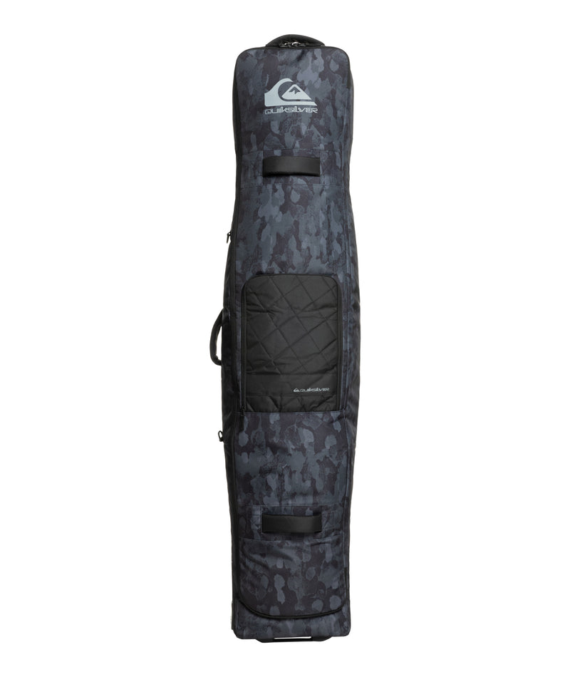 Quiksilver Platted Wheeled Board Bag