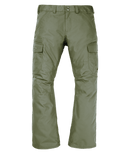 BURTON CARGO PANT durable ski snowboard trouser forest moss