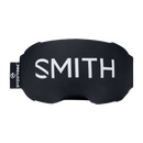 smith squad mag black gold mirror snow goggle  snowboard ski