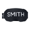 smith squad mag black gold mirror snow goggle  snowboard ski