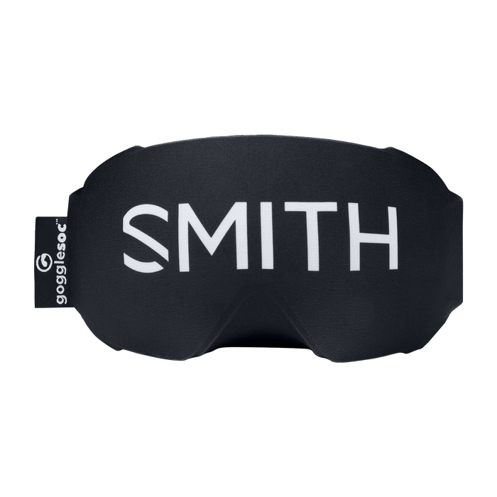 smith squad mag black gold mirror snow goggle  snowboard ski