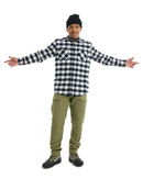 Burton Favorite Flannel Long Sleee