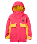 Burton Ascutney Kids Jacket azalea ski snowboard