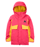 Burton Ascutney Kids Jacket azalea ski snowboard