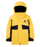 Burton Ascutney Kids Jacket golden ski snowboard