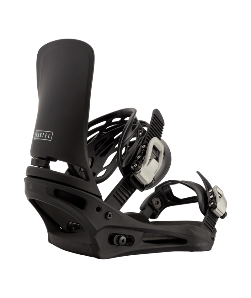 Burton Cartel Snowboard Bindings 2025