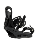 Burton Citizen Womens Snowboard Bindings 2025 black