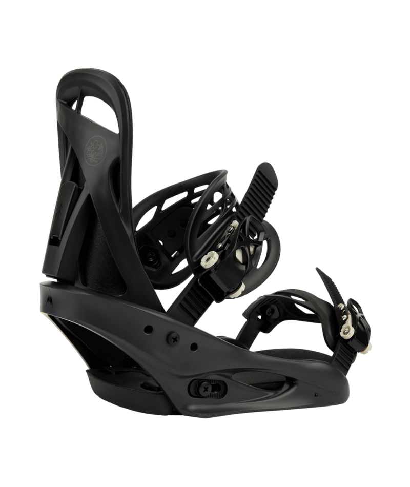 Burton Citizen Womens Snowboard Bindings 2025 black