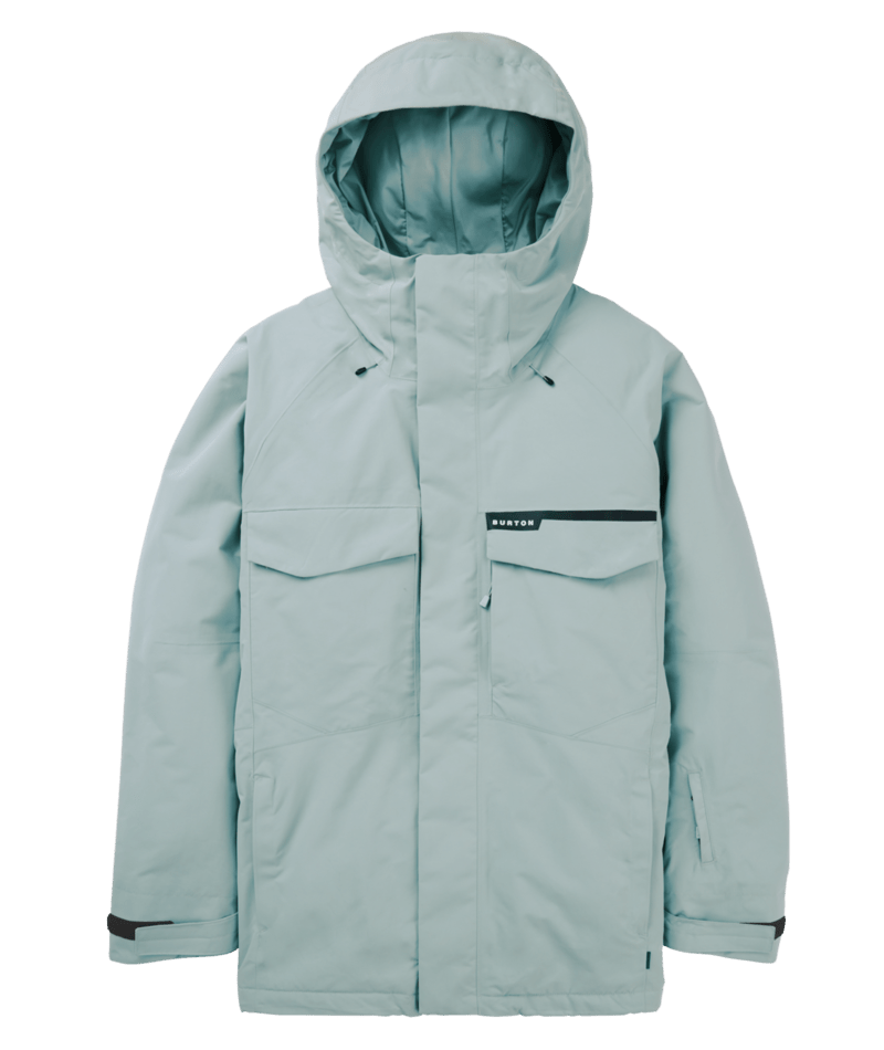 Burton Covert 2.0 Jacket PETROL GREEN