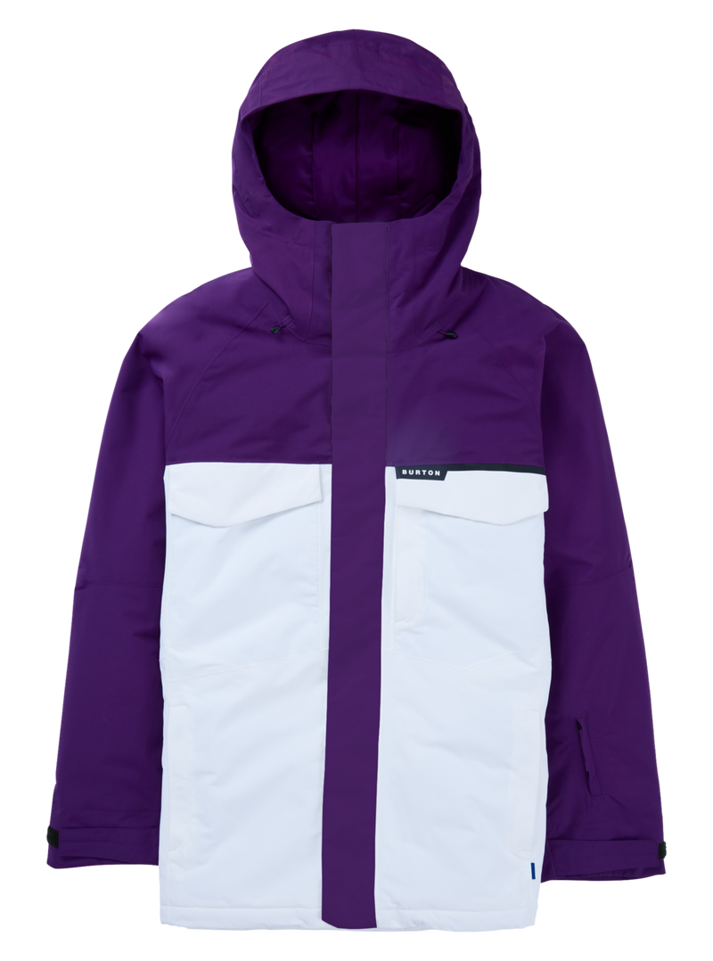 Burton Covert Jacket 2.0 imperial purple