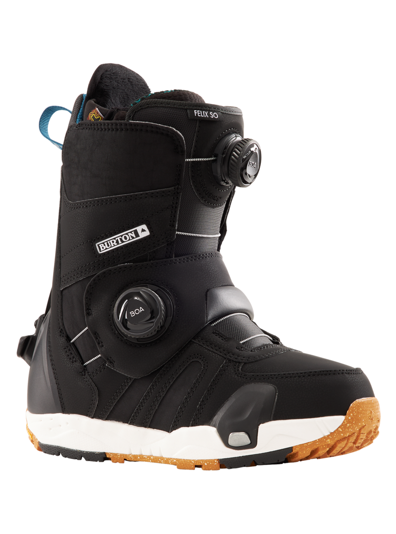 Burton Felix STEP ON Womens Snowboard Boots 2025