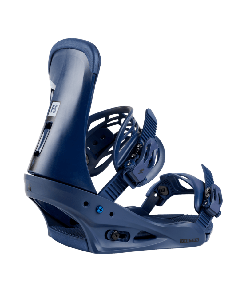 Burton Freestyle Snowboard Bindings 2025 nightfall cheap