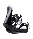 Burton Freestyle Snowboard Bindings 2025 black cheap 