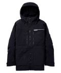 Burton Frostner Jacket BLACK