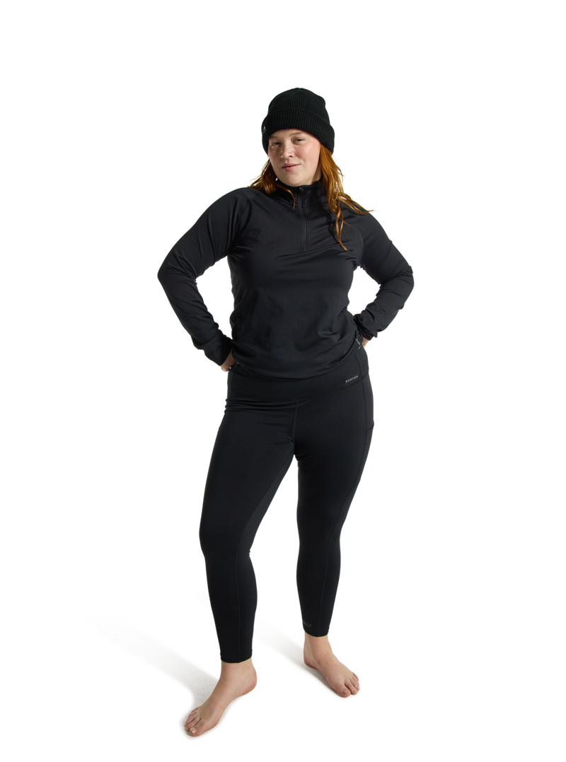 Burton Heavyweight X Pant Womens Thermal YOGA SNOW SKI