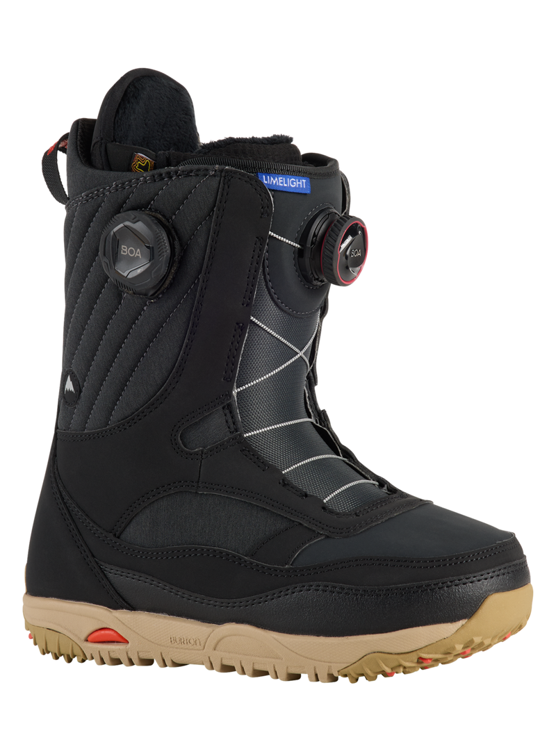 Burton Limelight BOA Womens Snowboard Boots 2025