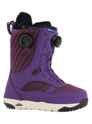 Burton Limelight BOA Womens Snowboard Boots 2025 purple