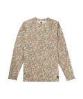 Burton Midweight Thermal Crew snowfall camo