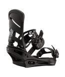 Burton Mission Snowboard Bindings 2025 black