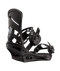 Burton Mission Snowboard Bindings 2025 black