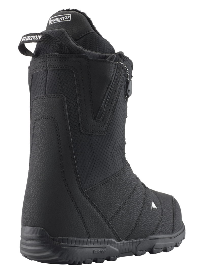 Burton Moto Snowboard Boots 2025 black