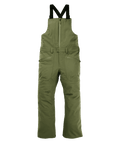 Burton Reserve Bib Pants forest moss 2025