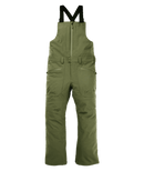 Burton Reserve Bib Pants forest moss 2025