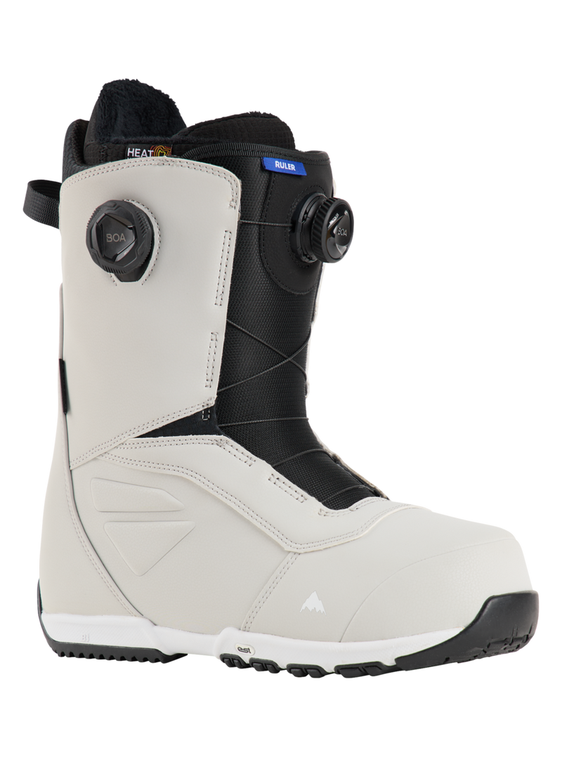 Burton Ruler BOA Snowboard Boots 2025 gray