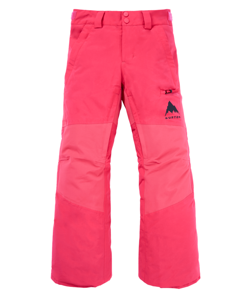 Burton Skylar Kids Pant azalea pink girls snow ski snowboarding