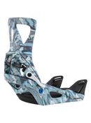 Burton Step On Womens Snowboard Bindings 2025 butterflies