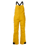 Burton [ak] Kimmy GORE-TEX 3L Bib Womens Pants golden rod ski snowboard