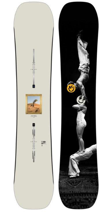 Burton Good Company Snowboard 2025