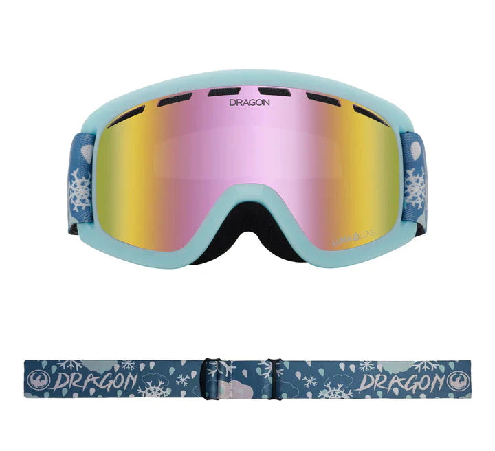 Dragon Lil D Kids Goggle