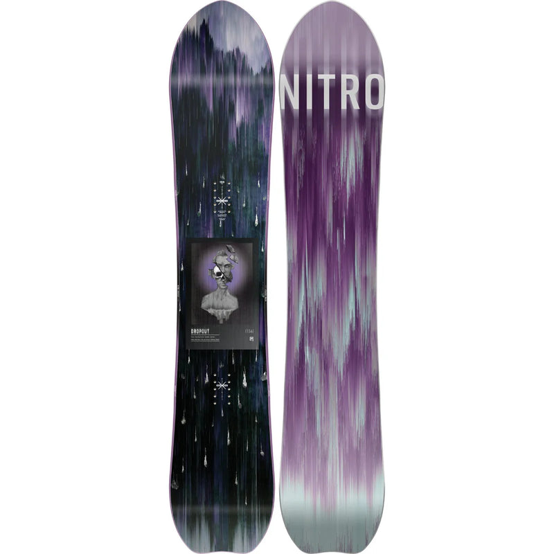 Nitro Dropout Snowboard 2022