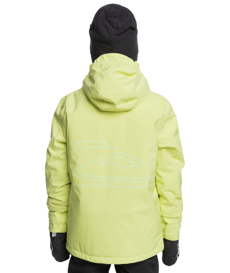 Quiksilver High In the Hood Youth Jacket