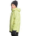 Quiksilver High In the Hood Youth Jacket