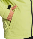 Quiksilver High In the Hood Youth Jacket