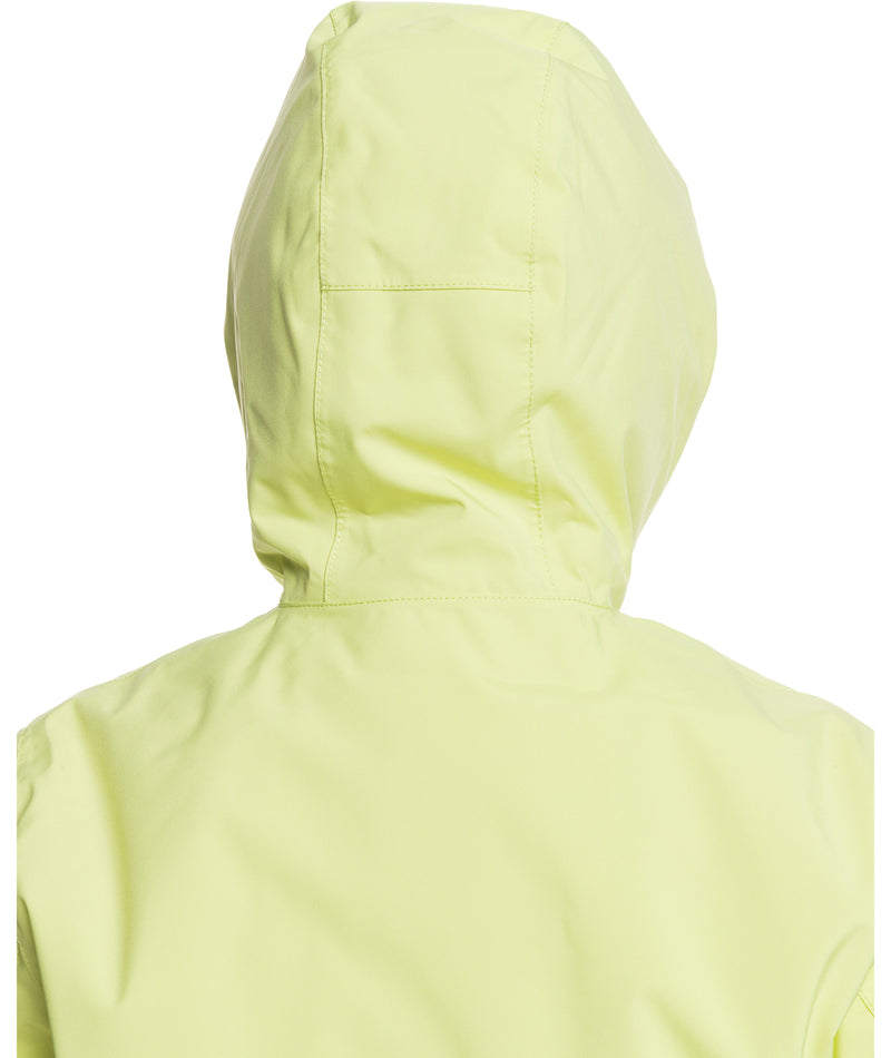 Quiksilver High In the Hood Youth Jacket