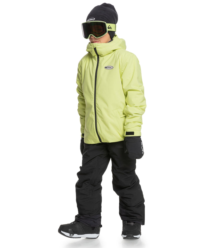 Quiksilver High In the Hood Youth Jacket