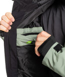 Quiksilver Mission Solid Jacket