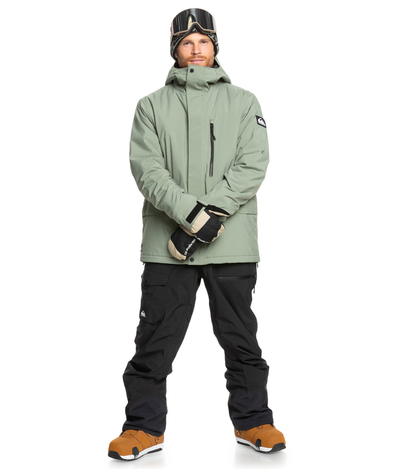 Quiksilver Mission Solid Jacket