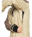 Quiksilver Mission Block Jacket