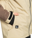 Quiksilver Mission Block Jacket