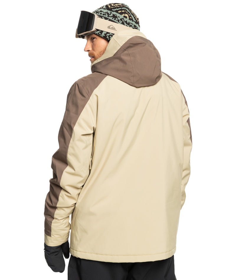 Quiksilver Mission Block Jacket