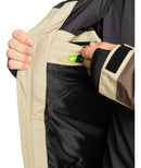 Quiksilver Mission Block Jacket